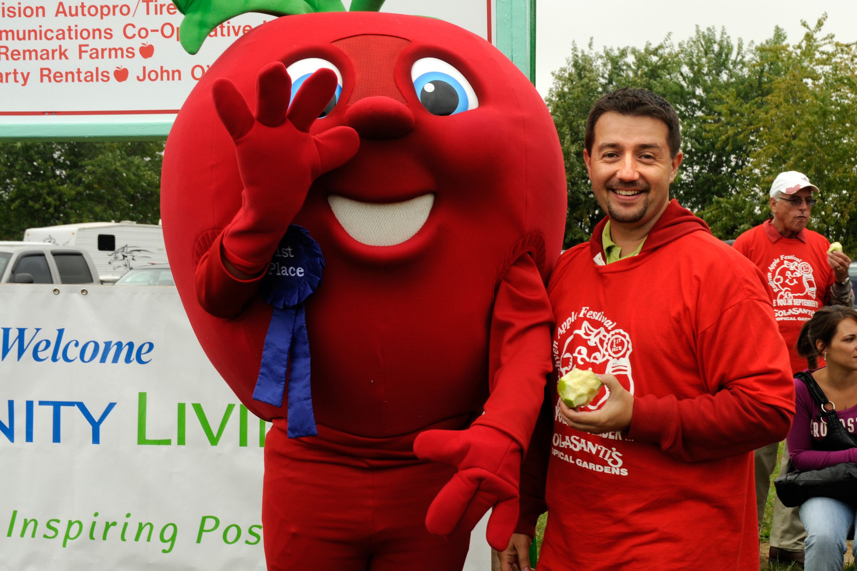 Ruthven Apple Fest spins off big benefits Windsor Star