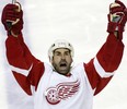 Former Detroit Red Wings defenceman Mathieu Schneider was inducted into the U.S. Hockey Hall of Fame on Monday.