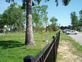 Seacliff Park in Leamington. (Windsor Star files)