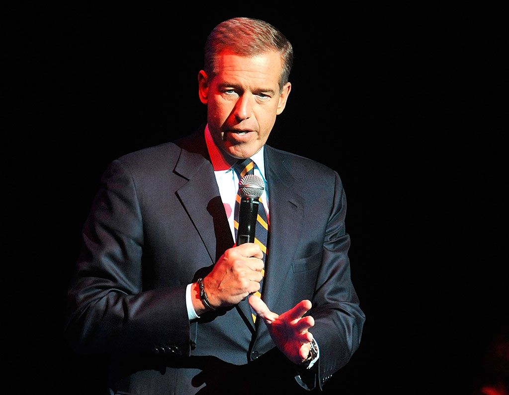 Six months after suspension, Brian Williams still weeks away from