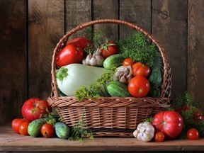 Fresh, wholesome vegetables grown locally go a long way to making delicious dishes. So do Essex County fruits.