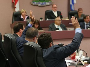 WINDSOR, ONTARIO - AUGUST 24, 2015 - Windsor City Council meeting on August 24, 2015  in Windsor, Ontario on August  24, 2015. (JASON KRYK/The Windsor Star)