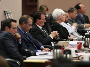 File photo of Windsor city council meeting on Aug. 24, 2015. (JASON KRYK/The Windsor Star)