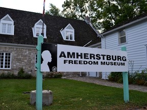 Amherstburg Freedom Museum