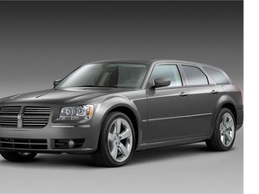 According to a recent study undertaken by automotive website Edmunds.com, U.S. millennials purchased the Dodge Magnum more than any other vehicle on the used car market this year.