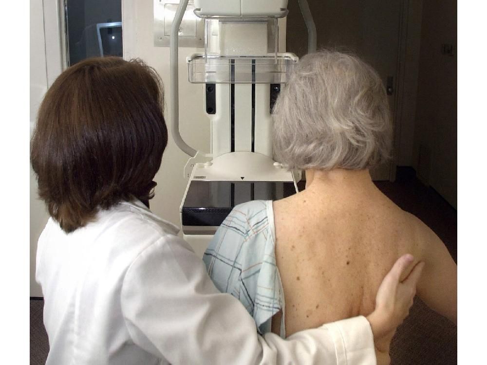 Dr.GiffordJones What no one tells you about mammography Windsor Star