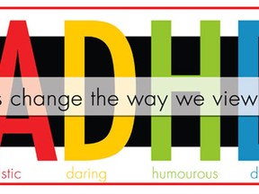 ADHD Awareness Day in Windsor will be held at the Caboto Club in Windsor on Oct. 2, 2015. (Courtesy of ADHD Windsor)
