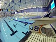The main swimming pool at the Windsor International Aquatic and Training Centre in downtown Windsor is shown in this 2014 file photo.