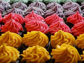 The How-To Festival will host almost 20 instructional booths, offering participants 10-minute tutorials from area experts on a wide variety of topics, including how to decorate a cupcake. (Postmedia News files)