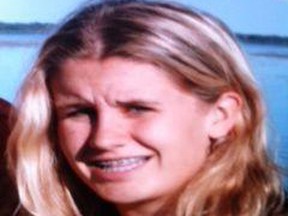 Jordyn Pugh, 15, missing Windsor girl.