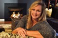 From dinner party ambience to unwinding after a long day, Suzanne McLaughlin loves what she can get from her fireplace at the flick of a switch.
 - Ed Goodfellow: Special to The Star