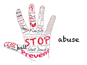 Stop abuse. Image by fotolia.com