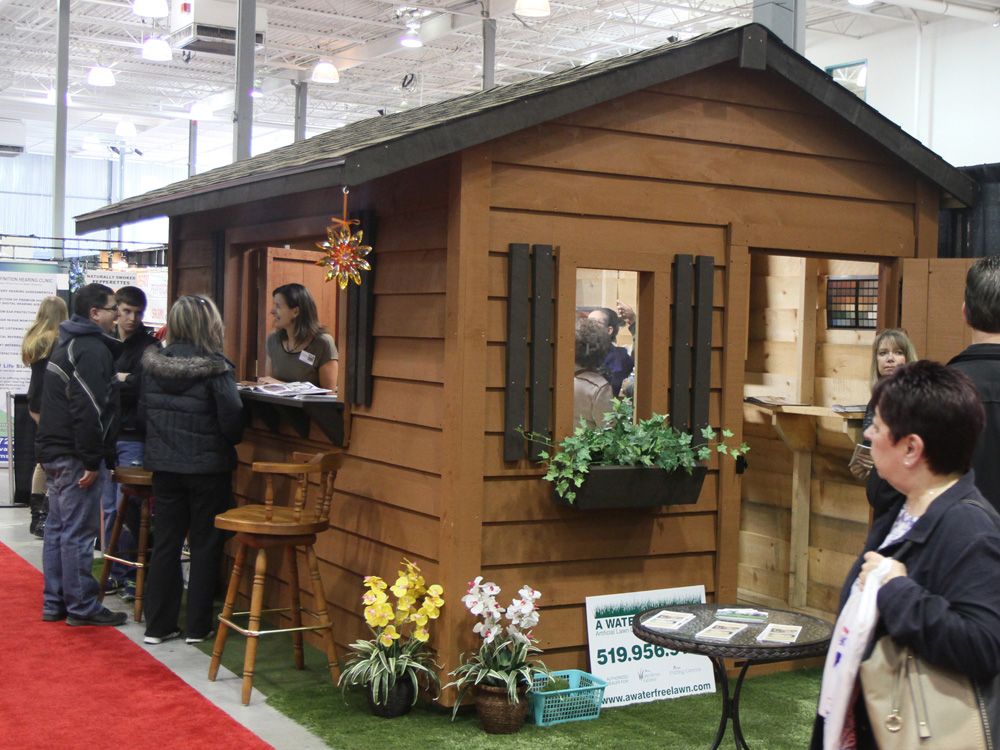 Sponsored Content Home and Leisure Show Offers HandsOn Experience