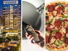 H&R Reit, Shaw Communications and Pizza Pizza are three dividend stocks that offer consistent and attractive dividends that are paid monthly. (Fotolia.com)