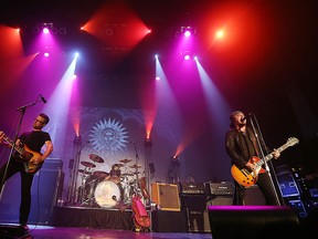 The Tea Party performs on Friday, September 4, 2015, at the Walkerville Theatre in Windsor , ON.   (DAN JANISSE/The Windsor Star)