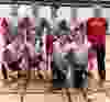 The Velocity 18U volleyball team won the SWO League Tournament in Stratford. Front row, from left: Jorden Fehr, Makayla Snell, Calvin Wongsuana, Daniel Warkentin; back row, from left: Robert Botham, Kevin Fehr, Allan Botham, Josh Remigio, head coach Jim Konrad