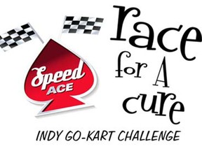 The Huntington’s Indy Go-Kart Challenge at the Zap Zone Fun Centre Sunday, Sept. 13, 2015 raised $16,300 to help battle Huntington's Disease.