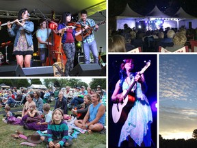 Images from the 2015 edition of the Kingsville Folk Music Festival, which took place Aug. 7 to 9.