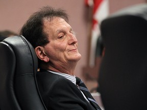 Councillor Paul Borrelli is pictured in this 2015 file photo.