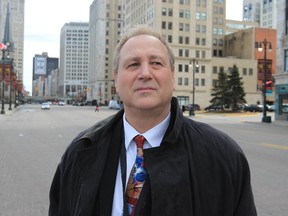 Larry Horwitz is pictured in this March 2013 file photo.
