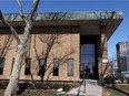 Exterior of Superior Court of Justice from University Street East in Windsor is pictured in this 2011 file photo.