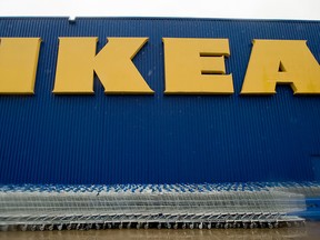 Ikea is seen in this file photo. (Montreal Gazette)