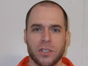 Fugitive Dale Monforton is wanted by police and known to frequent the Windsor and Sarnia areas. (Handout)