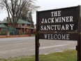 The Jack Miner Sanctuary in Kingsville.