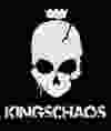 Kings of Chaos logo.