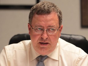 Windsor Public Library board chairperson Peter Frise is pictured in this file photo.