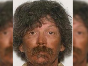 Ontario Provincial Police are searching for 58-year-old John Mossop of Essex.