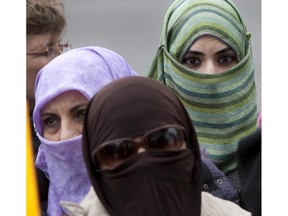 MONTREAL, QUE. APRIL 17, 2010. File photo.  (THE GAZETTE/ Allen McInnis)