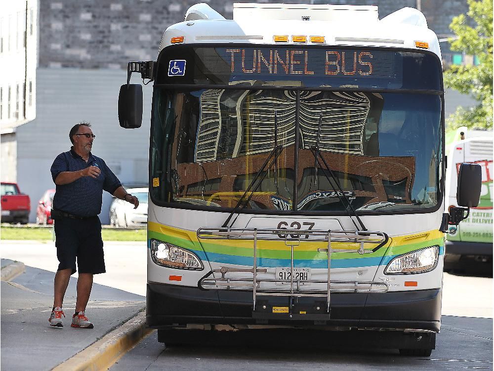Changes coming for tunnel bus route Windsor Star