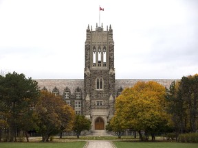 Bishop Ronald Fabbro said he understands why some Assumption parishioners in Windsor might be upset with $30 million being spent on a renovation of St. Peter’s Seminary in London while the 170-year-old Windsor landmark deteriorates.