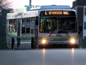 Transit Windsor has changed some routes from Devonshire Mall due to construction on the bus bay there.