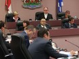 Windsor City Council meets in August 2015.