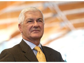 Portrait of Ray Tanguay, Canada's auto industry advisor on October 7, 2015 in Windsor, Ontario.