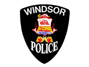 Windsor police logo