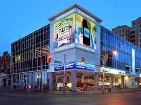 Windsor Star office at 300 Ouellette Ave.