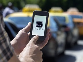 Uber, the peer-to-peer ride sharing app, is coming to Windsor, Ont.