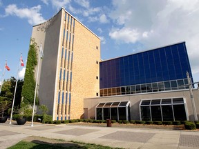 Windsor City Hall is seen in this file photo.