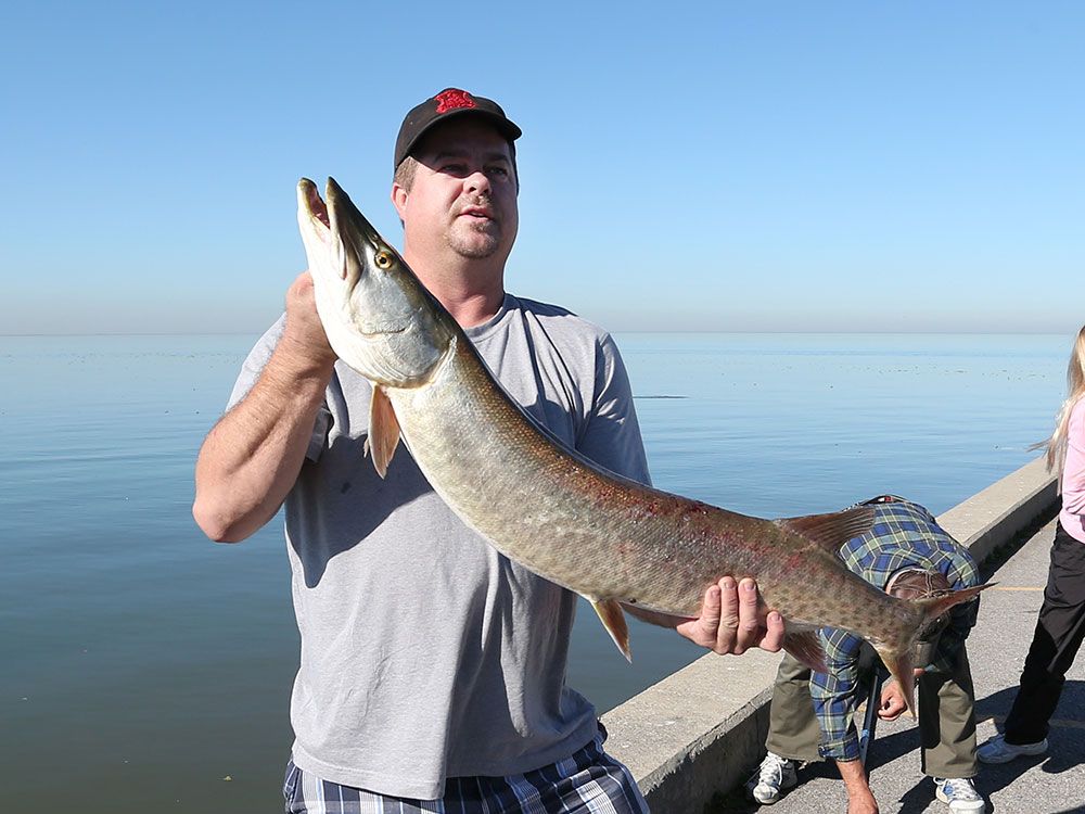 Fishing From Shore: Muskies - In-Fisherman