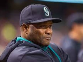 Lloyd McClendon is returning to the Detroit organization as manager of the Tigers' Triple-A team. (Seattle Mariners photo)