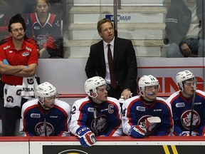 Windsor Spitfires associate coach Trevor Letowski, could be in line to become the next head coach of the club after Rocky Thompson's departure to the AHL on Wednesday.