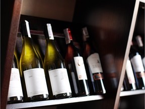 A selection of wines. (Fotolia.com)