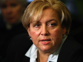 City of Windsor CAO Helga Reidel is pictured in this file photo.