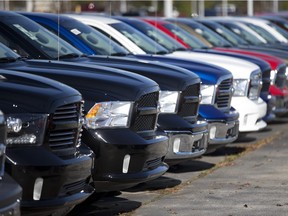 Chrysler Fiat's pilot project into leasing vehicles again includes select 2016 vehicles, like the Ram 1500.