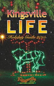 FRONT KINGSVILLE holiday Guide 2015