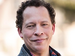 Acclaimed Canadian author Lawrence Hill.