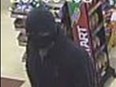 Windsor police are seeking this suspect in connection with a robbery of a Mac's convenience store in the 300 block of Mill Street on Nov. 12, 2015.